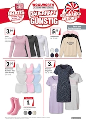 Damen T-Shirt Angebote im Prospekt "NEUERÖFFNUNG IN HOPPEGARTEN" von Woolworth Damen T-Shirt Angebote im Prospekt "NEUERÖFFNUNG IN HOPPEGARTEN" von Woolworth auf Seite 2
