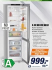 Kühl-Gefrier-Kombination KGNsF 57Va03 Angebote von Liebherr bei expert Hoyerswerda für 999,00 €