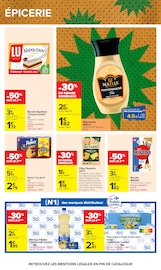 Promos Huile D'olive dans le catalogue "LE MOIS DES SUPPORTERS" de Carrefour Huile D'olive en promo dans le catalogue Carrefour à la page 38