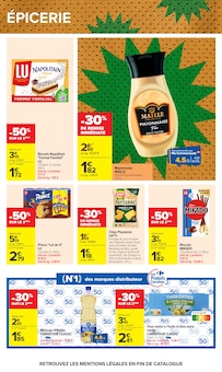 Promotion Kinder dans le prospectus Carrefour, valable du 26/05/2026 au 08/06/2026 Promo Kinder dans le catalogue Carrefour du moment à la page 38
