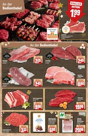 Hackfleisch im REWE Prospekt in Weinheim Aktueller REWE Prospekt mit Hackfleisch, "Dein Markt", Seite 13