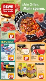 REWE Biomärkte Prospekt der aktuellen Woche mit 14 Seiten, gültig von 03.08.2026 bis 08.08.2026, in Lüneburg und Umgebung Aktueller REWE Biomärkte Prospekt in Lüneburg und Umgebung, "Dein Markt" mit 14 Seiten, 03.08.2026 - 08.08.2026