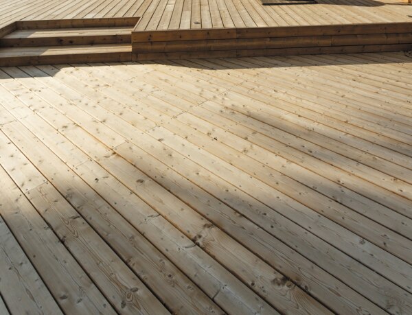 Lame de terrasse "lemhi"