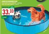 Aktuelles Hundeschwimmbecken Angebot bei Marktkauf in Bielefeld ab 33,33 €