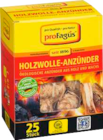Holzwolle-Anzünder Angebote von proFagus bei E center Rostock für 1,99 €