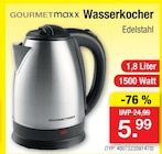 Aktuelles Wasserkocher Angebot bei Zimmermann in Hildesheim ab 5,99 €