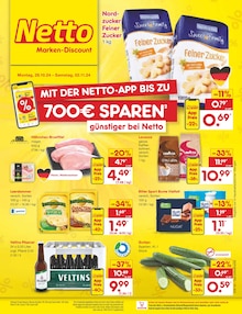 Netto Marken-Discount Prospekt Aktuelle Angebote mit  Seiten