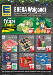 Aktueller EDEKA Prospekt EDEKA Prospekt mit 28 Seiten