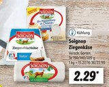 Lidl Oldenburg - Ziegenkäse Angebot im Prospekt Ziegenkäse bei Lidl im Oldenburg Prospekt für 2,29 €