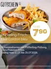 Pfifferling-Frischkäse Cordon bleu Angebote bei XXXLutz Greifswald für 7,90 €