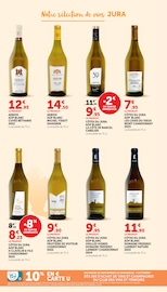 Promos Vin dans le catalogue "SUPER U" de Super U Vin en promo dans le catalogue Super U à la page 3