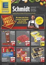 E center Prospekt für Fuchsenmühle mit 28} Seiten E center Prospekt für Fuchsenmühle: "Wir lieben Lebensmittel!", 28 Seiten, 21.07.2025 - 26.07.2025
