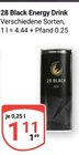 Aktuelle Energydrink Angebote bei GLOBUS in Weimar Aktuelles Energy Drink Angebot bei GLOBUS in Weimar ab 1,11 €