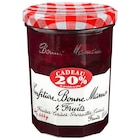 Confiture - BONNE MAMAN en promo chez Carrefour Market Confiture - BONNE MAMAN dans le catalogue Carrefour Market