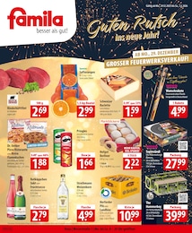 famila Nordost Prospekt: "besser als gut!", 28 Seiten, 29.12.2025 - 03.01.2026