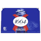 Bières - 1664 en promo chez Lidl Les Mureaux à 4,59 €
