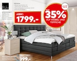 Boxspringbett bei porta Möbel im Halberstadt Prospekt für 399,00 €