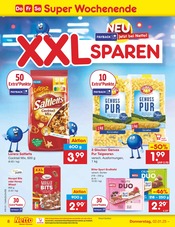 Aktueller Netto Marken-Discount Prospekt mit Ritter Sport, "Aktuelle Angebote", Seite 43