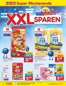 Ritter Sport im Netto Marken-Discount Prospekt "Aktuelle Angebote" mit 61 Seiten (Recklinghausen)