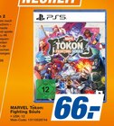 MARVEL Tōkon: Fighting Souls Angebote bei expert Wismar für 66,00 €