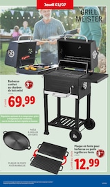 Barbecue Charbon Angebote im Prospekt "Le vrai prix des bonnes choses" von Lidl Barbecue Charbon Angebote im Prospekt "Le vrai prix des bonnes choses" von Lidl auf Seite 31