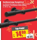 Gardinestange Komplettset Angebote bei Jähnke DIE WOHNRAUM-PROFIS e.K Brandenburg für 14,99 €