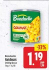 Goldmais von Bonduelle im aktuellen E center Prospekt
