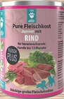 Hundefutter nass Angebote von Tier Aktiv bei Kiebitzmarkt Cottbus für 1,59 €