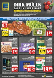 EDEKA Prospekt für Hennef mit 24 Seiten EDEKA Prospekt "Aktuelle Angebote" für Hennef, 24 Seiten, 03.08.2026 - 08.08.2026