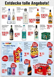 Trinkgut Spumante im Prospekt 