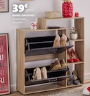 Range Chaussures en promo chez Gifi Savigny-sur-Orge à 39,00 €