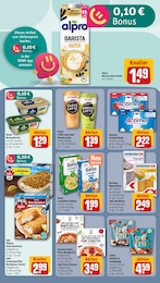 Backfisch Angebot & Preis im aktuellen REWE Prospekt Backfisch Angebot im aktuellen REWE Prospekt auf Seite 8