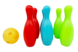 Set de 6 quilles et 1 balle dans le catalogue B&M
