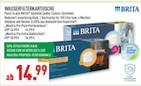 Maxtra Pro Pure Performance im Angebot bei Marktkauf in Castrop-Rauxel Maxtra Pro Pure Performance Angebote von Brita bei Marktkauf Castrop-Rauxel für 14,99 €