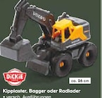 Kipplaster, Bagger oder Radlader im Netto Marken-Discount Prospekt Kipplaster, Bagger oder Radlader von Dickie im aktuellen Netto Marken-Discount Prospekt für 5,99 €