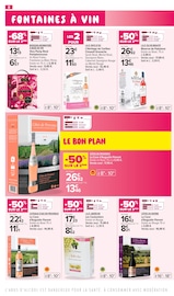 Promos Pamplemousse dans le catalogue "FOIRE AUX VINS : LE GUIDE DES BONS PLANS" de Carrefour Market à la page 8