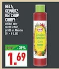 Gewürz Ketchup Curry von Hela für 1,69 € bei Marktkauf im Angebot Gewürz Ketchup Curry von Hela im aktuellen Marktkauf Prospekt