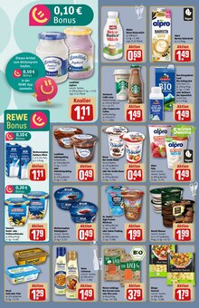 Joghurt im aktuellen REWE Prospekt (Ingolstadt) Joghurt im REWE Prospekt "Dein Markt" mit 26 Seiten (Ingolstadt)