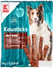 Kausticks mit Rind im Angebot bei Kaufland in Krefeld Kausticks mit Rind Angebote von K-CLASSIC bei Kaufland Krefeld für 0,75 €
