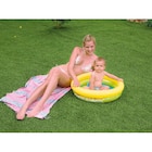 Gifi La Chapelle-Neuve - Promo Piscinette gonflable bébé Ø61xH15cm Promo Piscinette gonflable bébé Ø61xH15cm à 1,50 € dans le catalogue Gifi à La Chapelle-Neuve