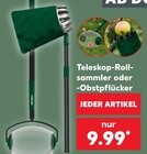 Teleskop-Rollsammler oder -Obstpflücker  im aktuellen Kaufland Prospekt für 9,99 €