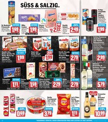 Nutella im aktuellen HIT Prospekt (Brühl) Nutella im HIT Prospekt "ECHTE VIELFALT" mit 18 Seiten (Brühl)