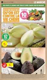 Offre Avocat dans le catalogue Intermarché du moment à la page 4