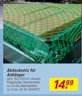 Abdecknetz für Anhänger von  im aktuellen toom Baumarkt Prospekt für 14,99 €