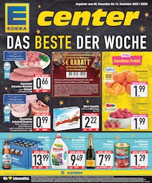 E center Prospekt für Augsburg: "DAS BESTE DER WOCHE", 24 Seiten, 08.12.2025 - 13.12.2025