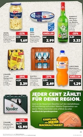 Aktueller Kaufland Prospekt mit Bohnen, "KNÜLLER", Seite 26