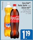 Coca-Cola Angebot in Zorneding Coca-Cola im aktuellen Prospekt bei EDEKA in Zorneding