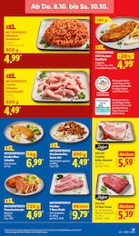 Lidl Schweinefleisch im Prospekt Lidl Schweinefleisch im Prospekt