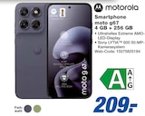 Aktuelles Smartphone moto g67 4 GB + 256 GB Angebot bei expert in Hamm ab 209,00 €