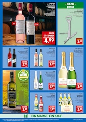 Aktueller Marktkauf Prospekt mit Rotwein, "AUSWAHL RIESIG, PREISE NIEDRIG", Seite 24
